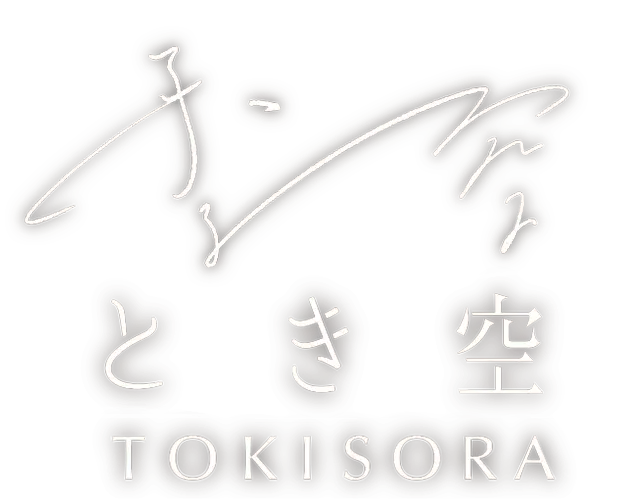 ‘Tokisora’ Machiya House - logo