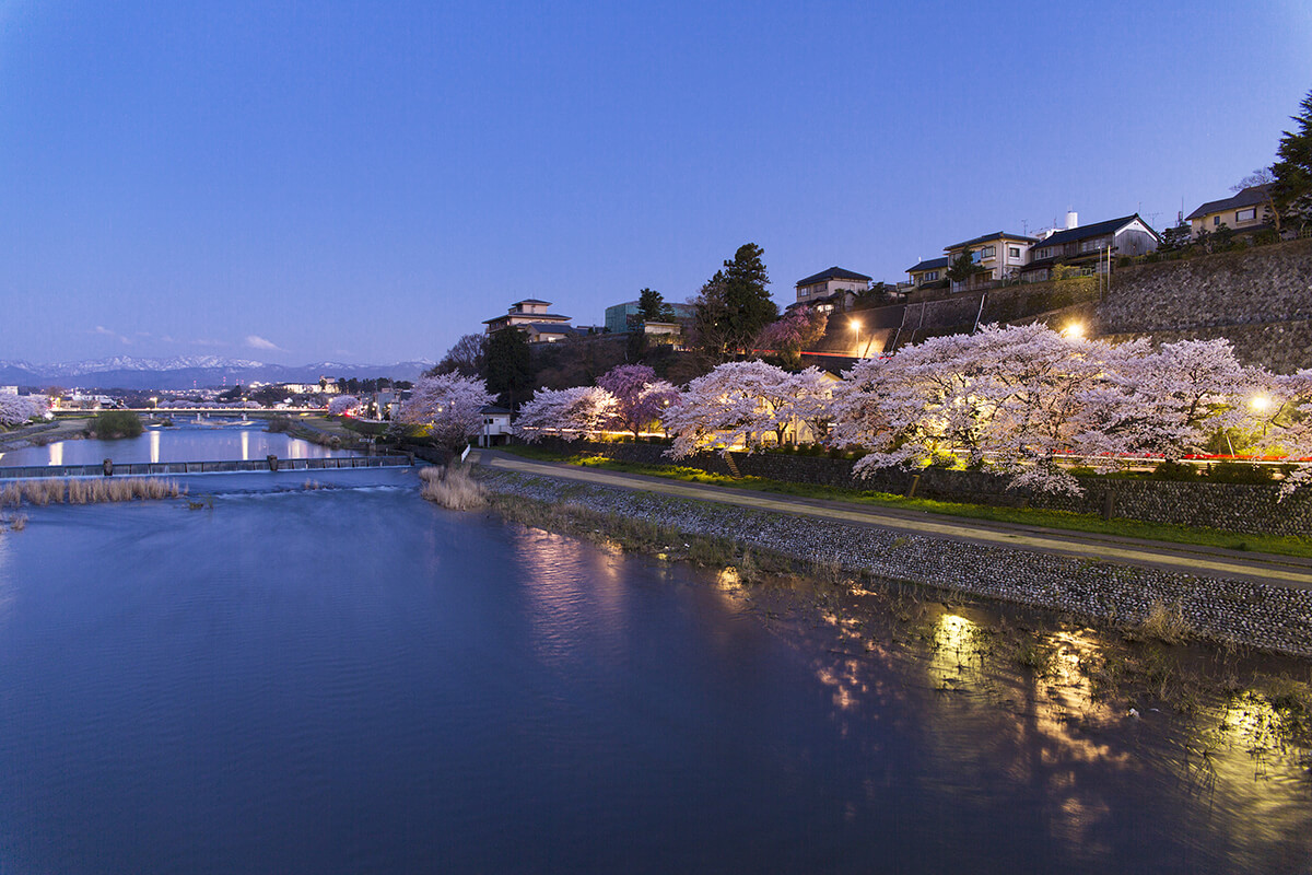 息吹を感じる春の旅行におすすめの町家